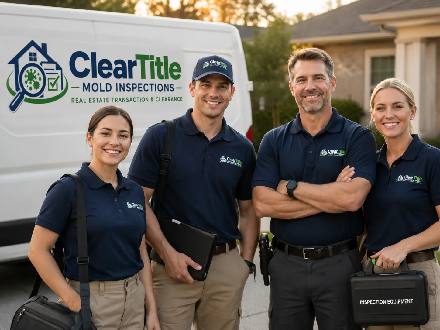 Mold Inspection For Home Sale company in Newfoundland, PA