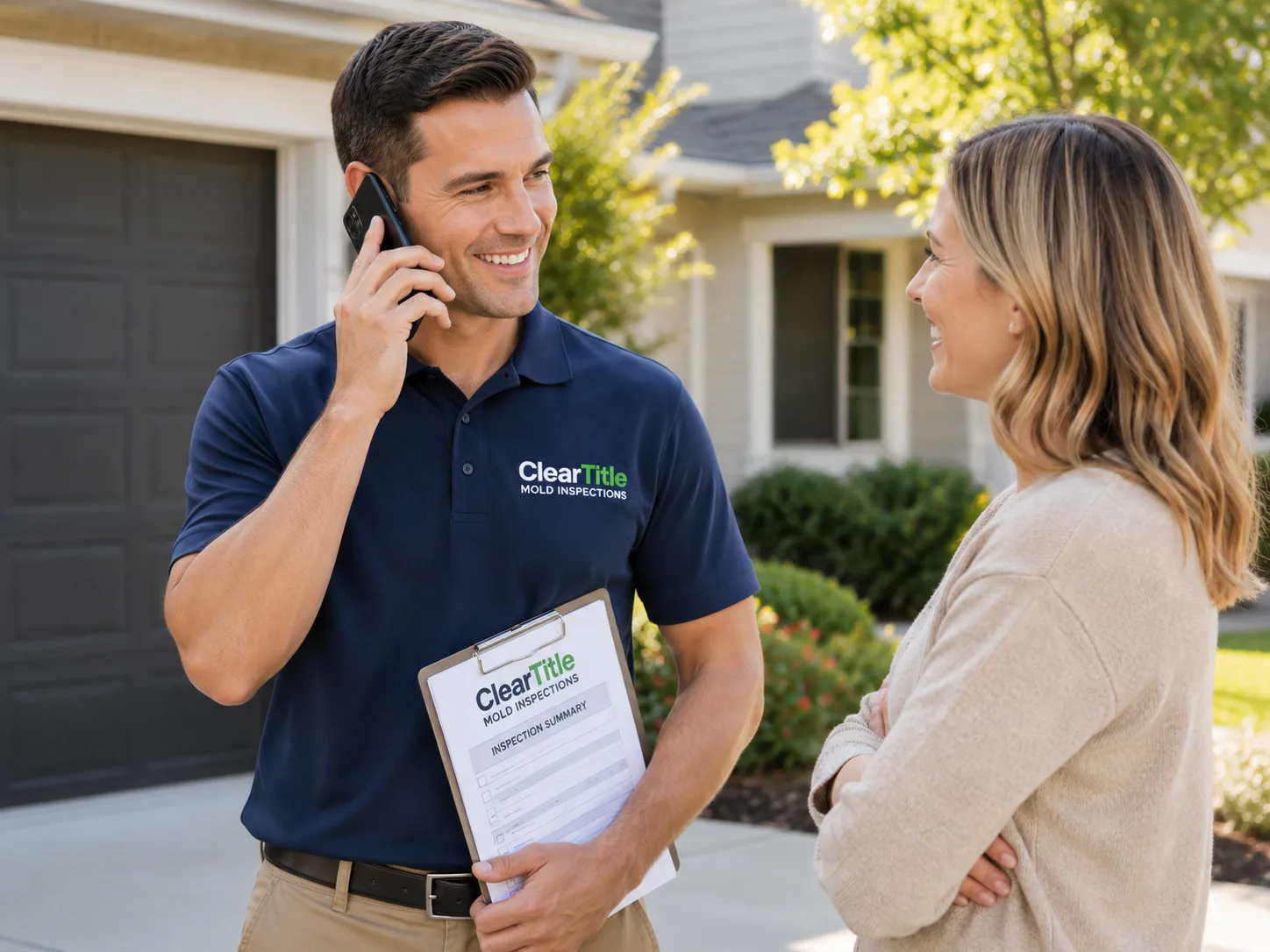 Mold Inspection For Home Sale Newfoundland, PA FAQs